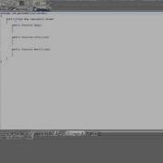 Interfaces For OOP Screencast