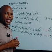 Troubleshooting Python Understanding Runtime Errors S4ep3 Education Everyone