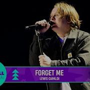 Lewis Capaldi Forget Me Live At Capital S Jingle Bell Ball 2022 Capital