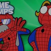 Game Grumps Animated Hello Governor By Lemony Fresh