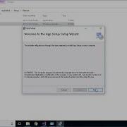 Как создать файл Setup Exe в Visual Studio 2017 FoxLearn
