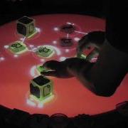 Klangmechanik Reactable Live Zum Frequenzneurologen