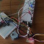 Demo Of Rotary Encoder Binding Of NET NanoFramework