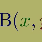 Beta Function