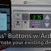 Press Buttons With Arduino How To Hack And Automate Your Existing Device Buttons