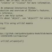Python Tips Simple File Downloader Using Urllib2 Module