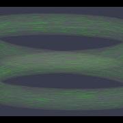 Animated Streamlines In Paraview