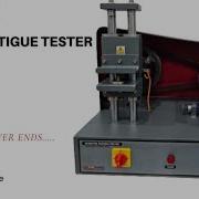 SPRING FATIGUE TESTER