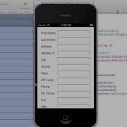 Laying Out A UIScrollView In Interface Builder