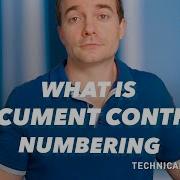 What Is Document Control Numbering