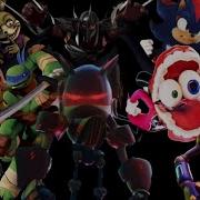 Feel Invincible AMV Multifandom