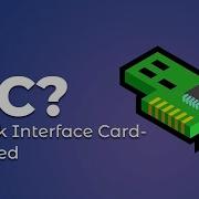 Что такое сетевая карта NIC Сетевая карта объяснение