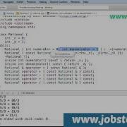 046 Overloading Operators With Nonmember Functions
