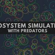 Simulating Evolution In An Ecosystem Part 2