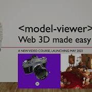 Model Viewer Web 3d Made Easy