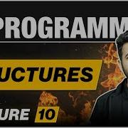Structures In One Shot Lecture 10 C Programming Course
