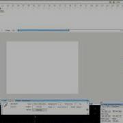 Flash 8 Tutorial Interface