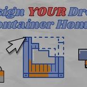 Design Your Dream Container Home FREE Layout Tool