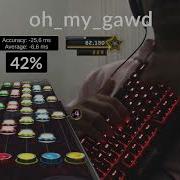 CH Closer Underchart OH MY GAWD 115 FC