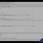 How To Code The IF Statement Relational Operators In JAVA 2019 Beginner