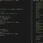 Creating A New Programming Language With Rust Part 16 Failing To Add Lifetimes