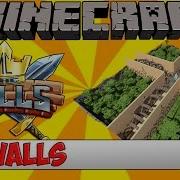 Minecraft Bukkit Plugin The Walls Minigame Tutorial