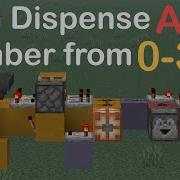 How To Dispense A Specific Number Of Items