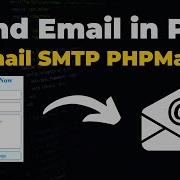 Send Email In PHP Using PHPMailer Gmail Smtp PHP Mailer Setup Updated