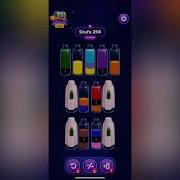 Magic Sort Level 214 Solution Walkthrough