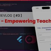 DEVLOG T2S 3 Flutter Appwrite Authentication