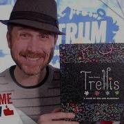 Trellis Board Game Overview