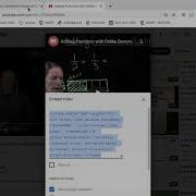 Using The Embed Code Feature In Canvas