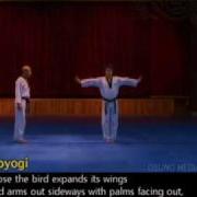 Grand Master Kyu Hyung Lee WTF Poomsae Chonkwon