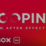 Looping Animations With LoopOut Expressions In After Effects