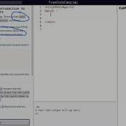 Learn Basic HTML And HTML5 Introduction To HTML5 Elements FreeCodeCamp Org 08