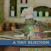 Tiny Chef A Tiny Rejection