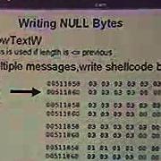DEF CON 12 Brett Moore Shoot The Messenger Using Window Messages To Exploit Local Win32