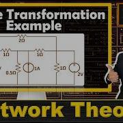 1 Source Transformation And Network Rules Solved Example