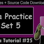 Java Tutorial Practice Questions On Loops