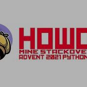HowDoI Mine Stackoverflow For Code Python Interface To Answer Any Question Ever