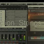 Action Strings 2 By Native Instruments Music Lessons With Costas