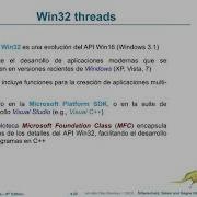 03 06 Win32 Threads