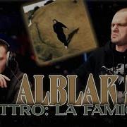 ALBLAK 52 QUATTRO La Famiglia Реакция