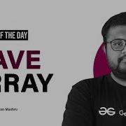 GFG POTD 28 09 2023 Wave Array Problem Of The Day GeeksforGeeks