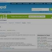 How To Install Drupal Module Drupal 8 Tutorial Beginner