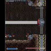 Alpha Wing EX J2ME Base Entrance 3 Gameplay