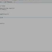 Java Jdk 7 Tutorial 22 Abstract And Final Classes And Methods