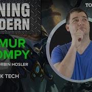 MTG Mining Modern Temur Stompy Deck Tech