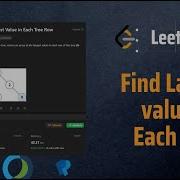 Find Largest Value In Each Tree Row BFS Binary Tree 515 Leetcode Explained In Detail