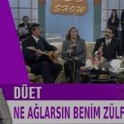 Ne Ağlarsın Benim Zülfü Siyahım İbrahim Tatlıses Arif Sağ Belkıs Akkale Düet